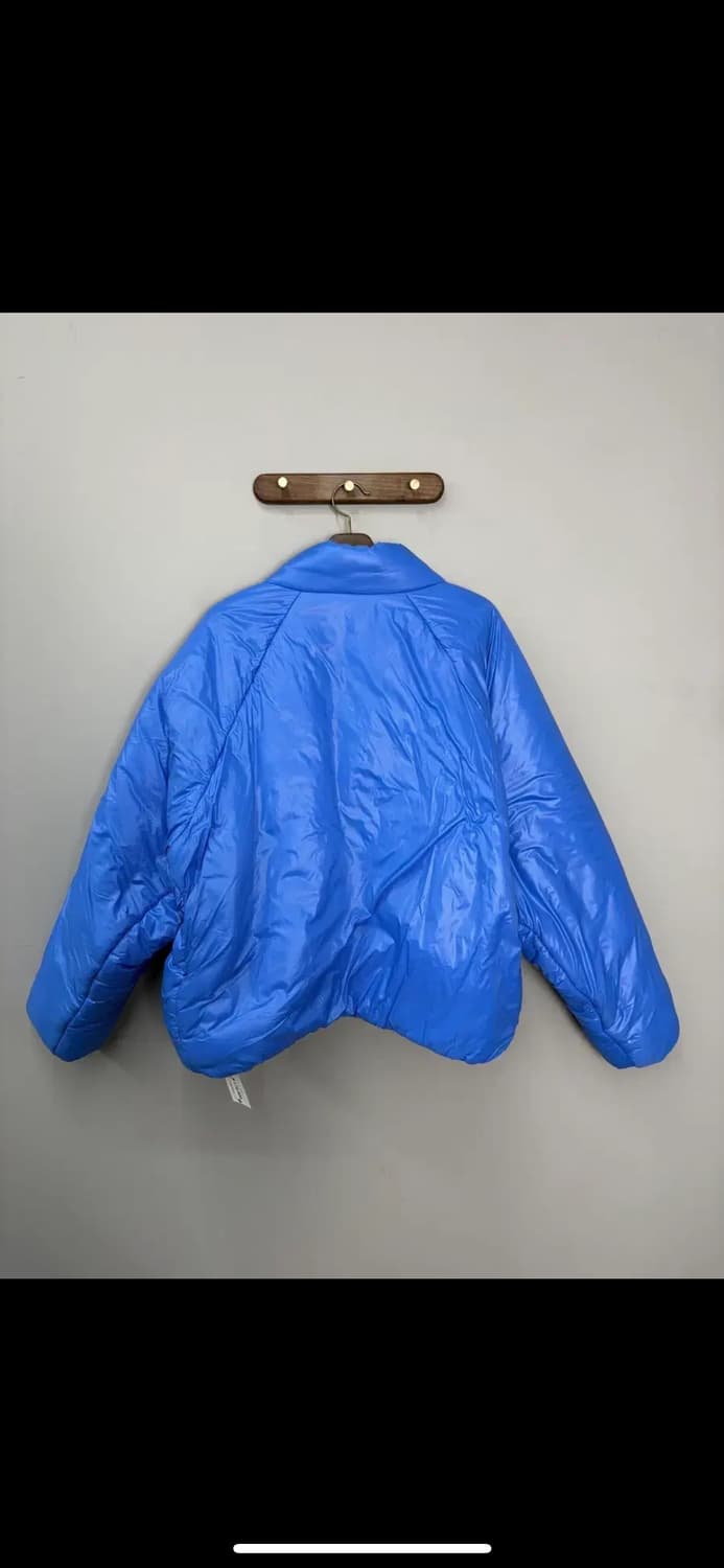 이지갭 라운드 자켓 블루 H2254 상품이미지4