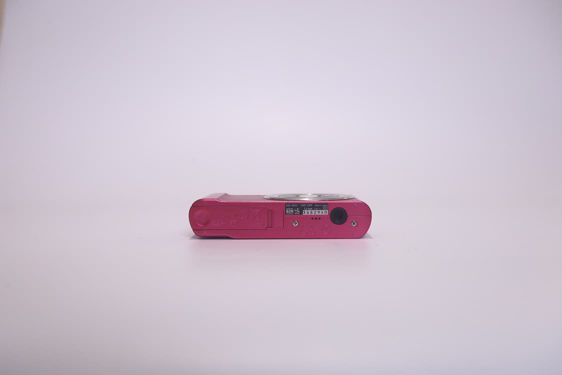 소니 사이버샷 W810 핑크 상품이미지6
