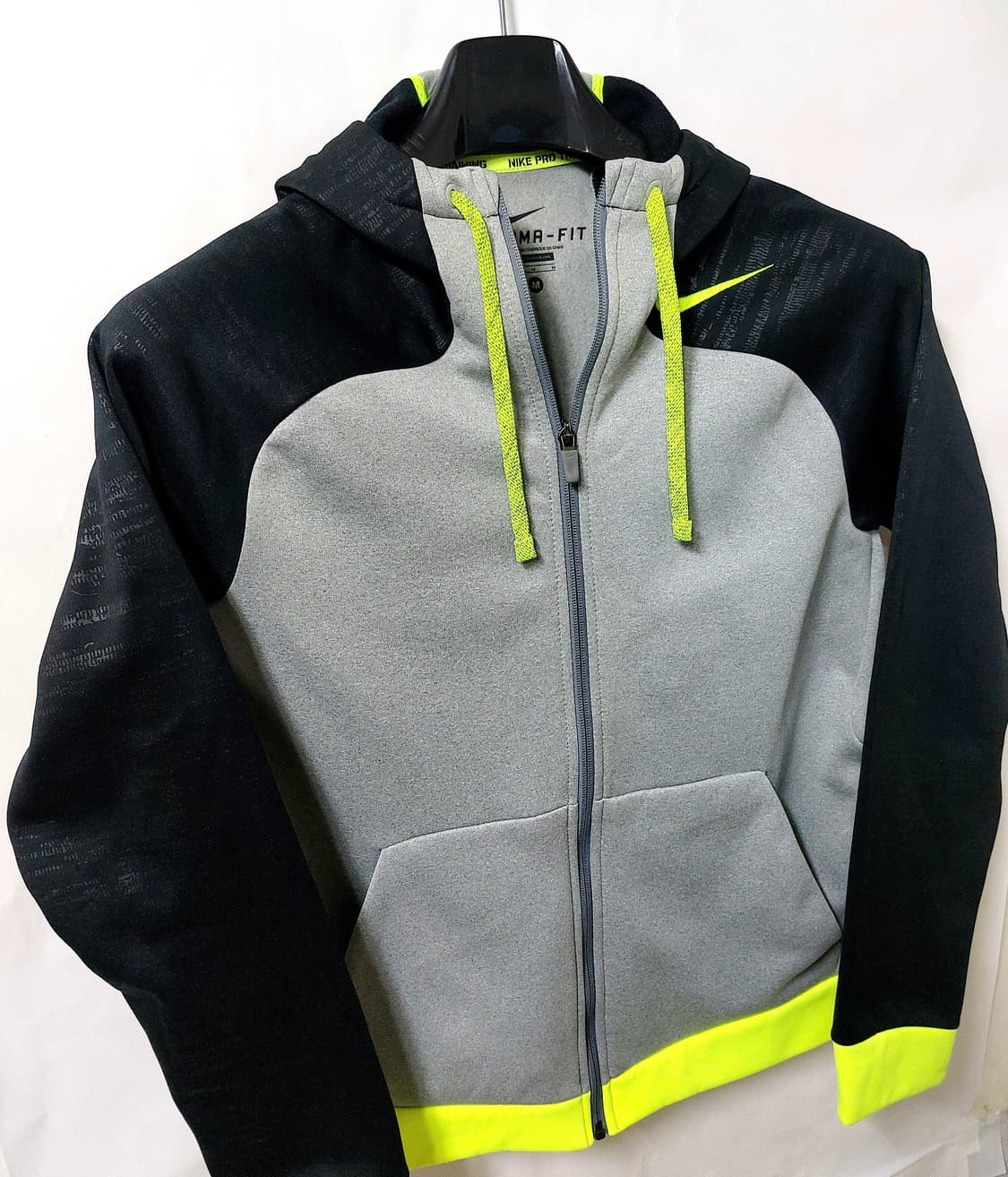 나이키 프로 써마핏 후드 집업 95 상품이미지8