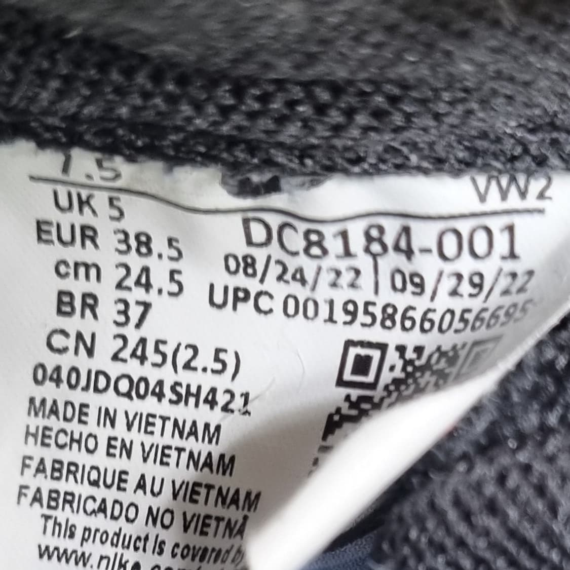 나이키 리뉴 라이드3 운동화245. 상품이미지6