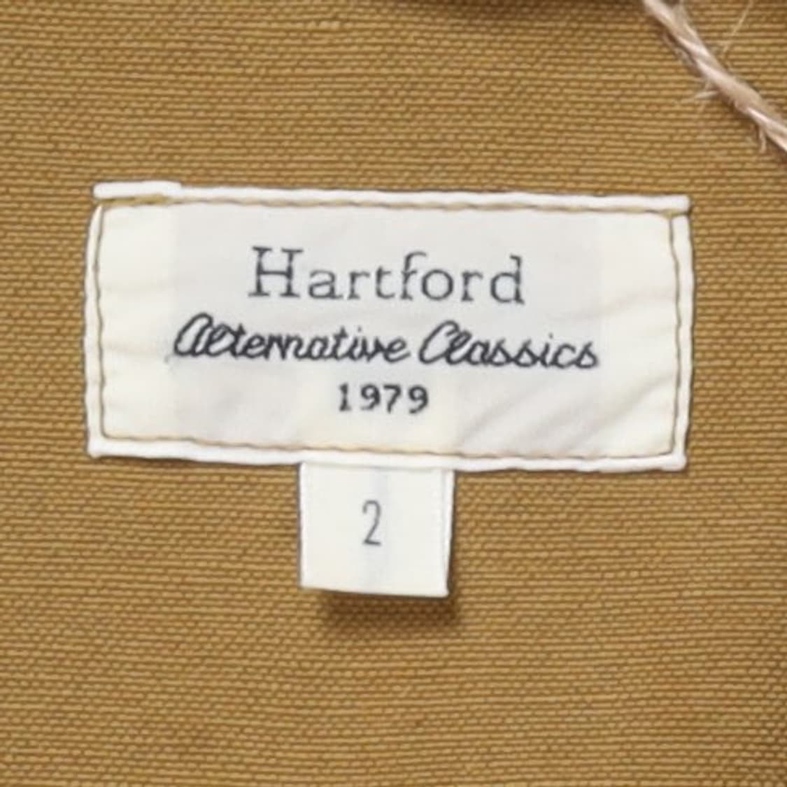 하트포드 Hartford Work Jacket

 상품이미지7