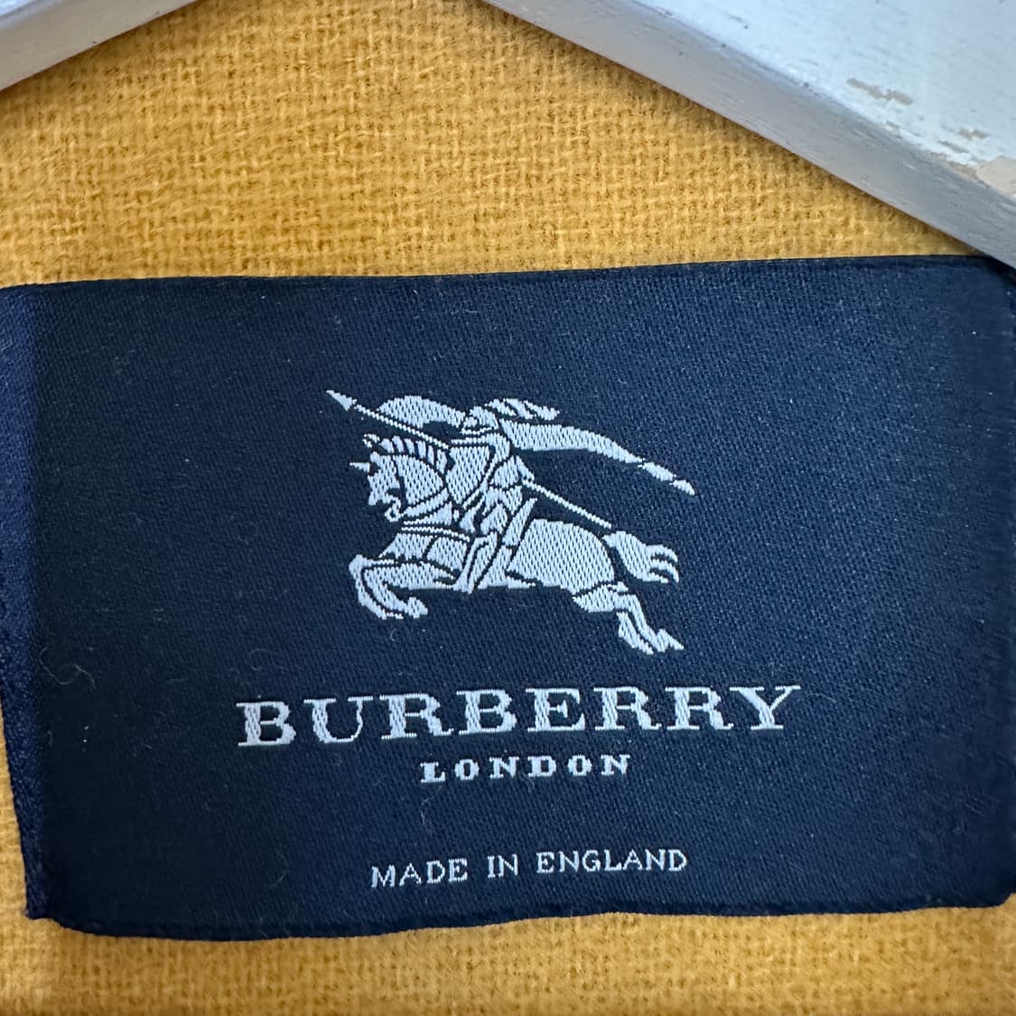 [키즈10] 버버리 떡볶이 코트 상품이미지2