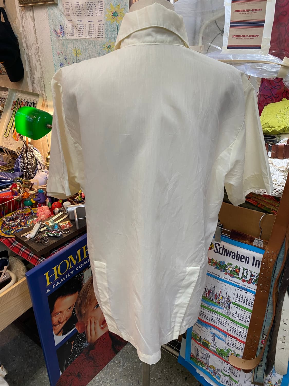 자수 블라우스 셔츠 상품이미지5