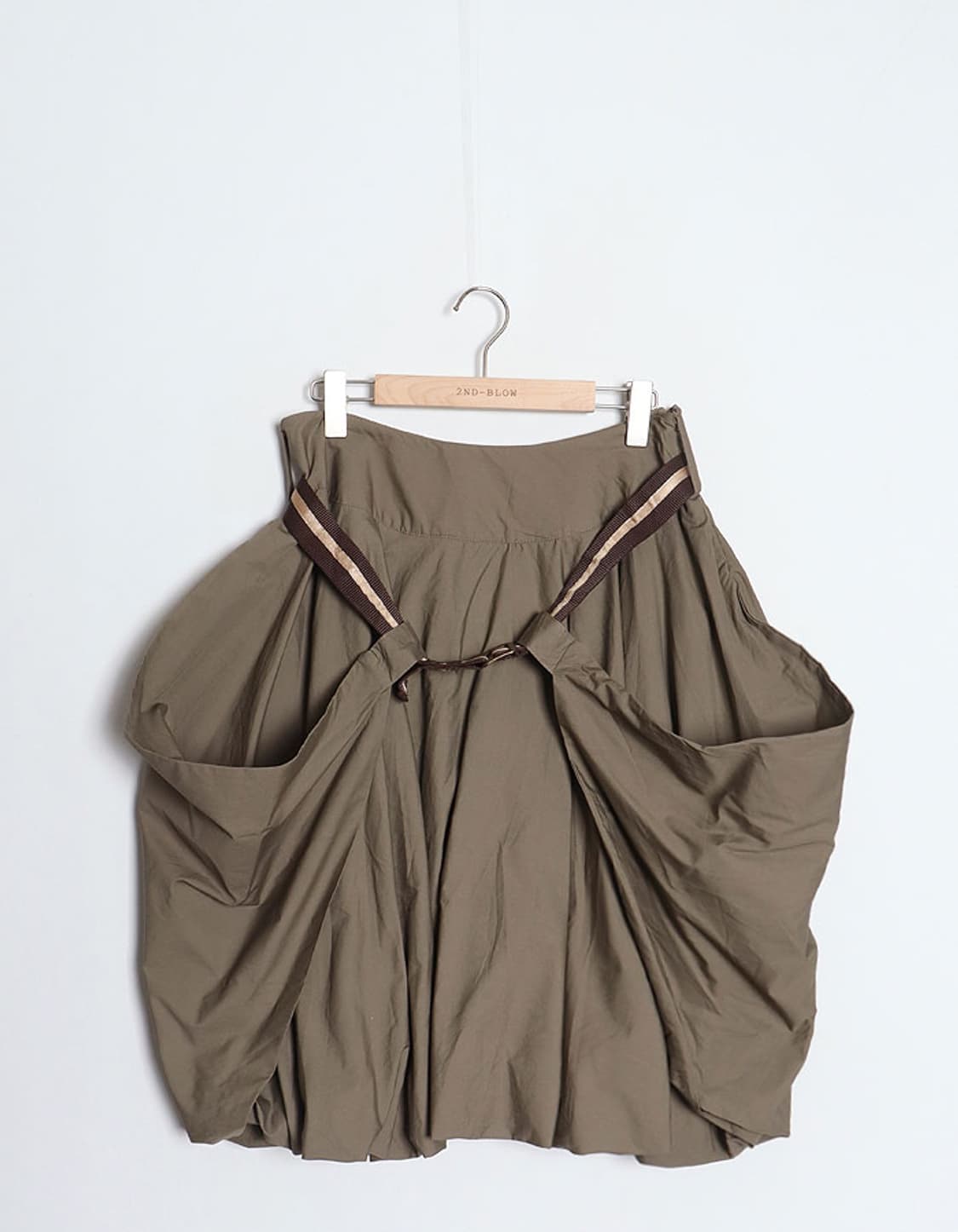Rinascimento Wrap Balloon Skirt (30) 상품이미지1