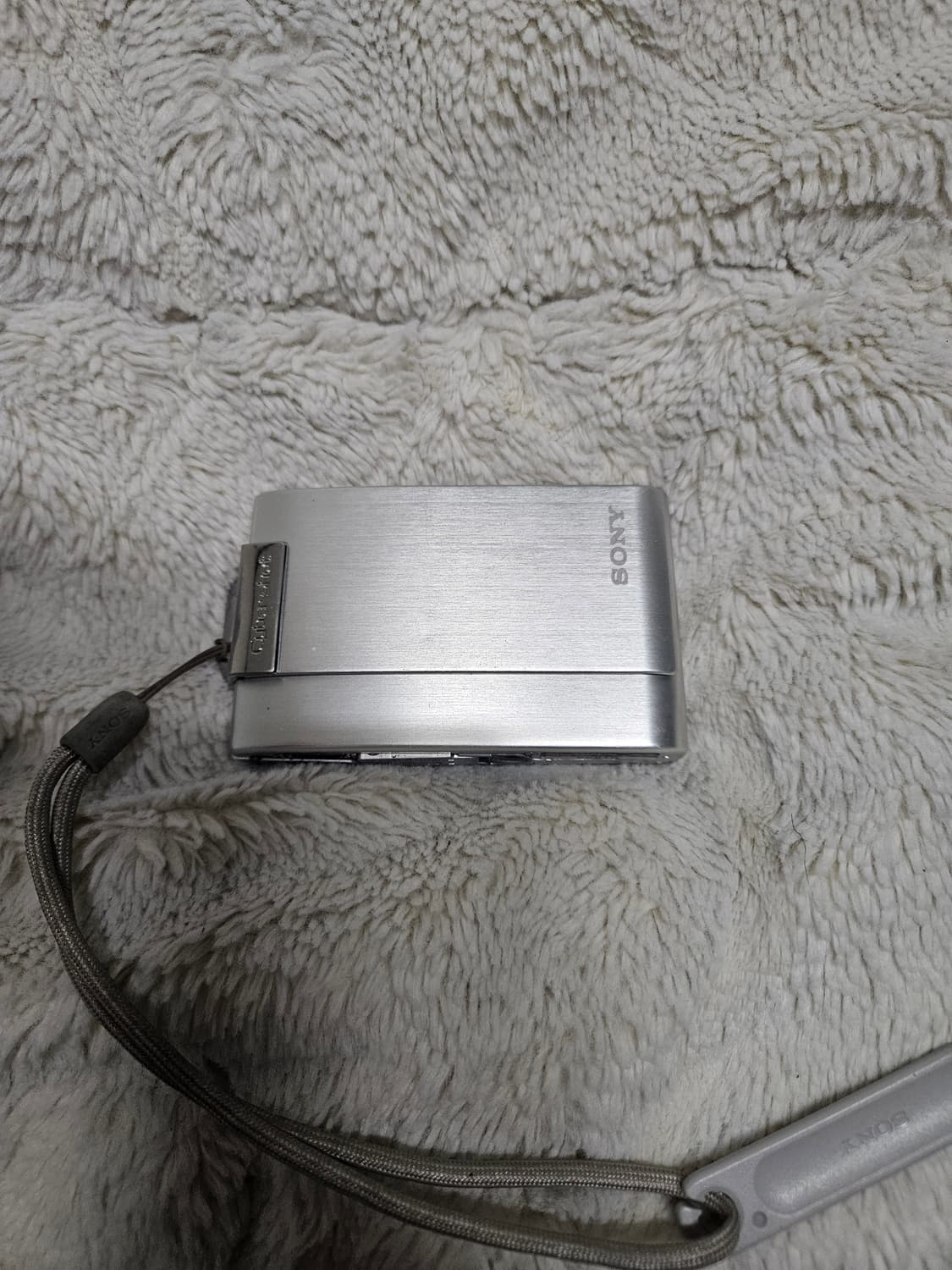 소니 사이버샷 dsc-t200 레트로 디카 빈티지 카메라 상품이미지1