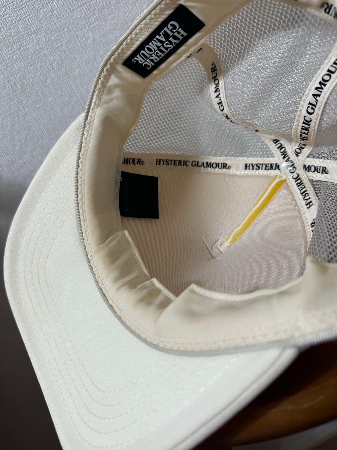 히스테릭글래머 트러커캡  상품이미지5