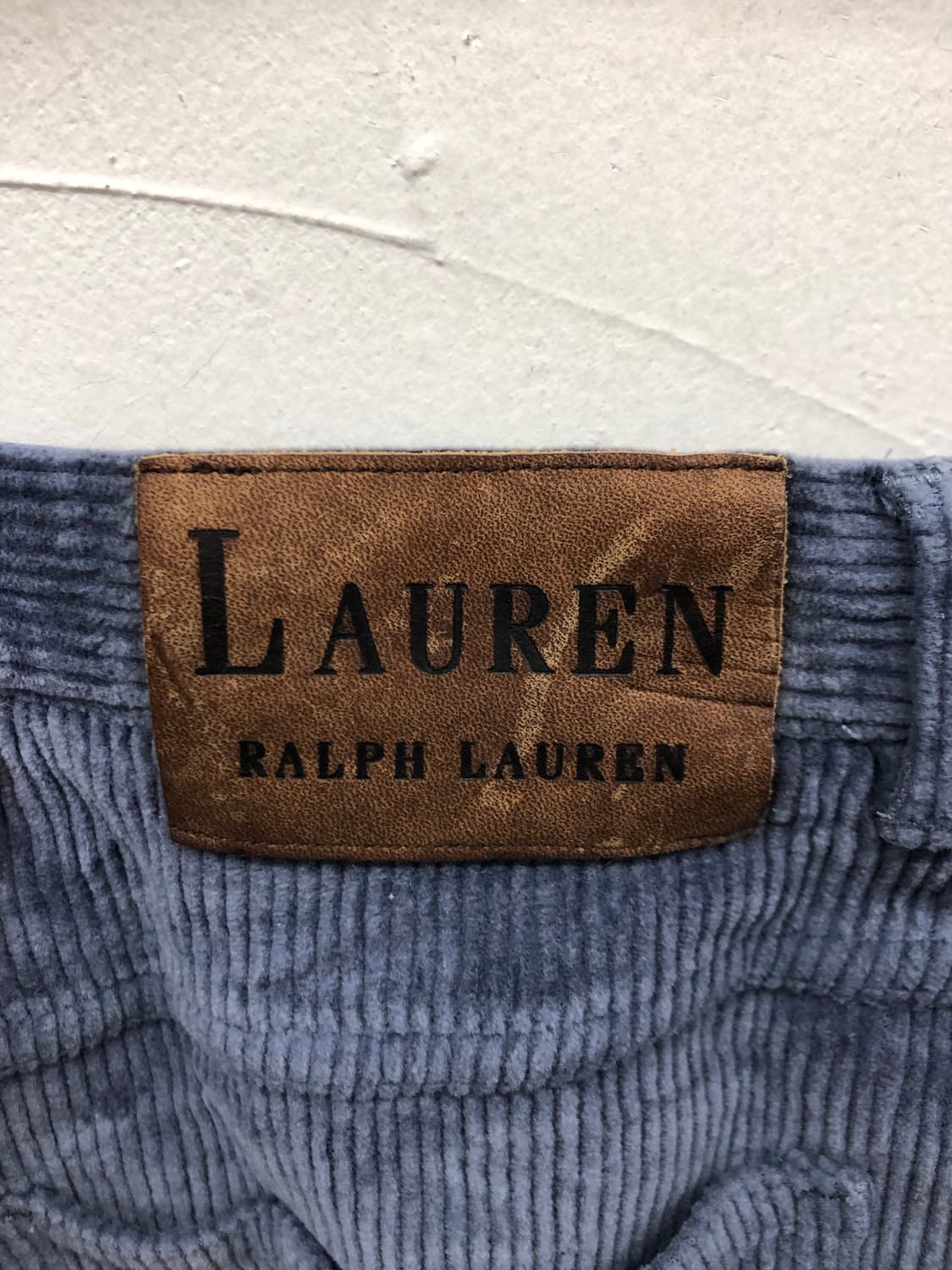 폴로 코듀로이 팬츠 상품이미지3