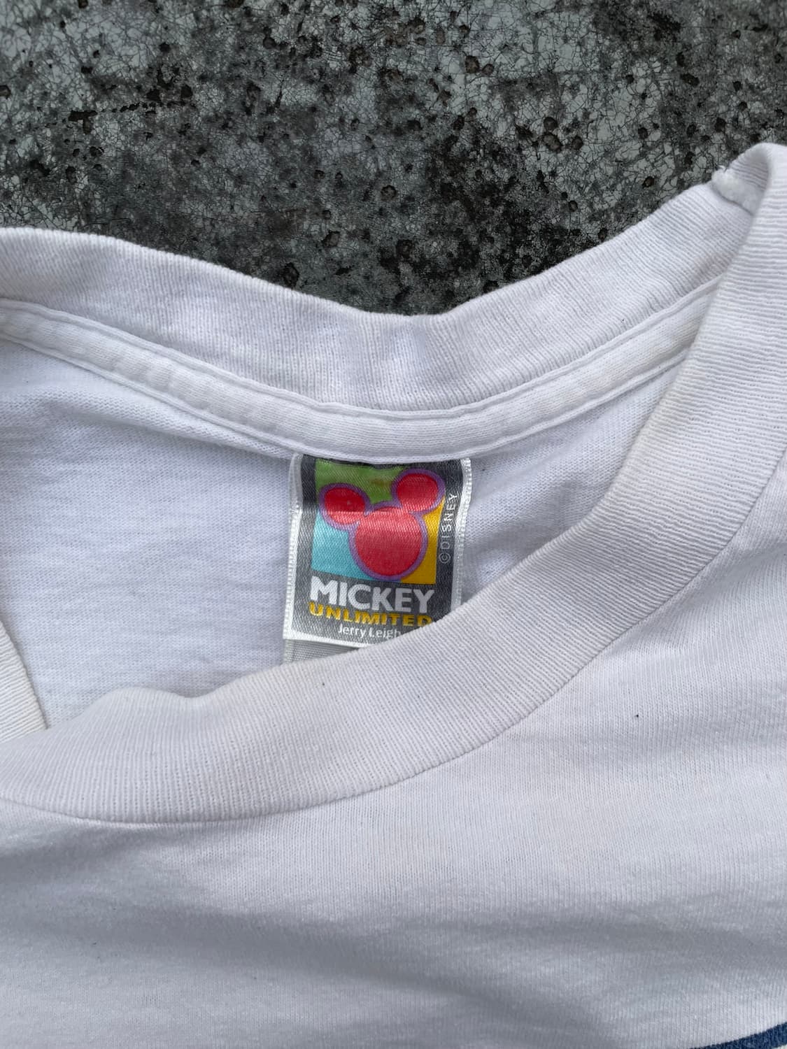 90s 미키마우스 티셔츠 상품이미지6