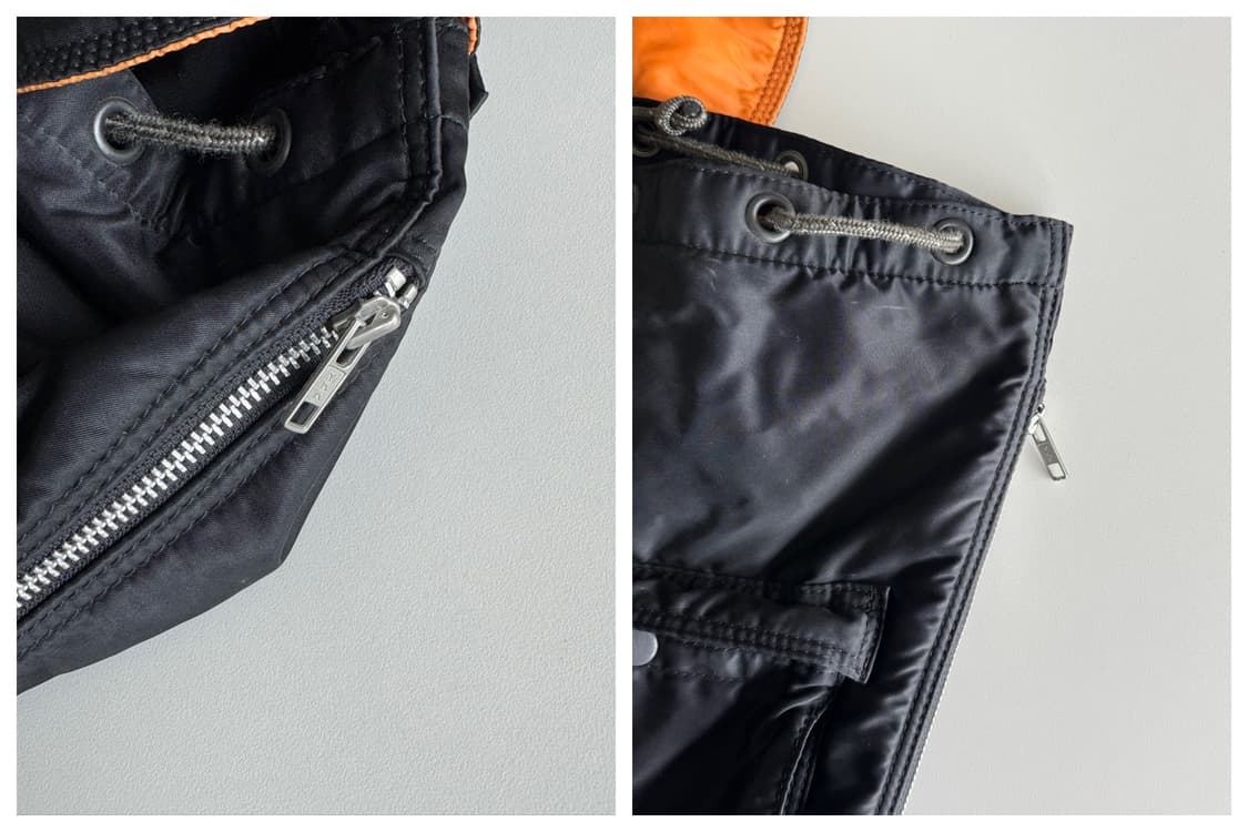 Porter Tanker rucksack (snap) 상품이미지6
