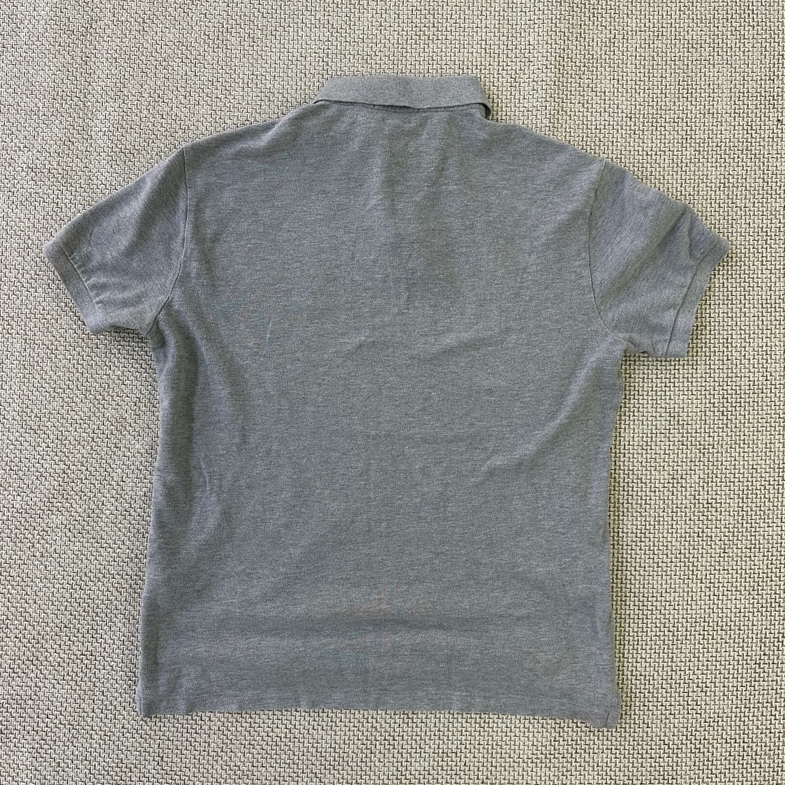 M 폴로랄프로렌 폴로 베어 카라 티셔츠 0410D 상품이미지4