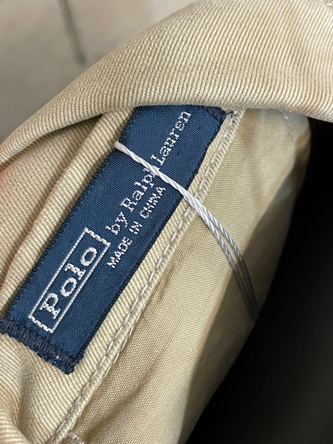 폴로 랄프로렌 데미지 블레이저 자켓 상품이미지7