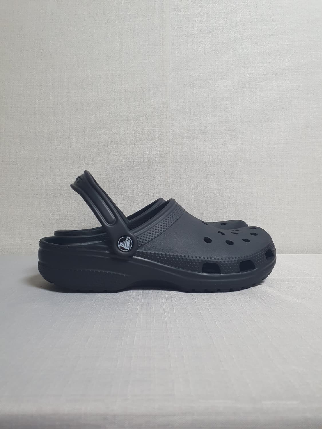 265mm 크록스 클래식 클로그 블랙 M8 상품이미지4