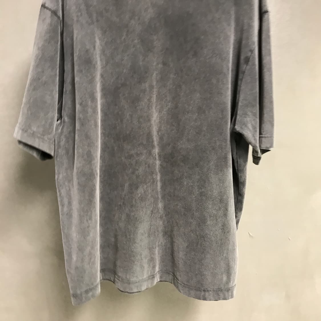 아크네 스튜디오 피그먼트 반팔 티셔츠 XL 상품이미지3