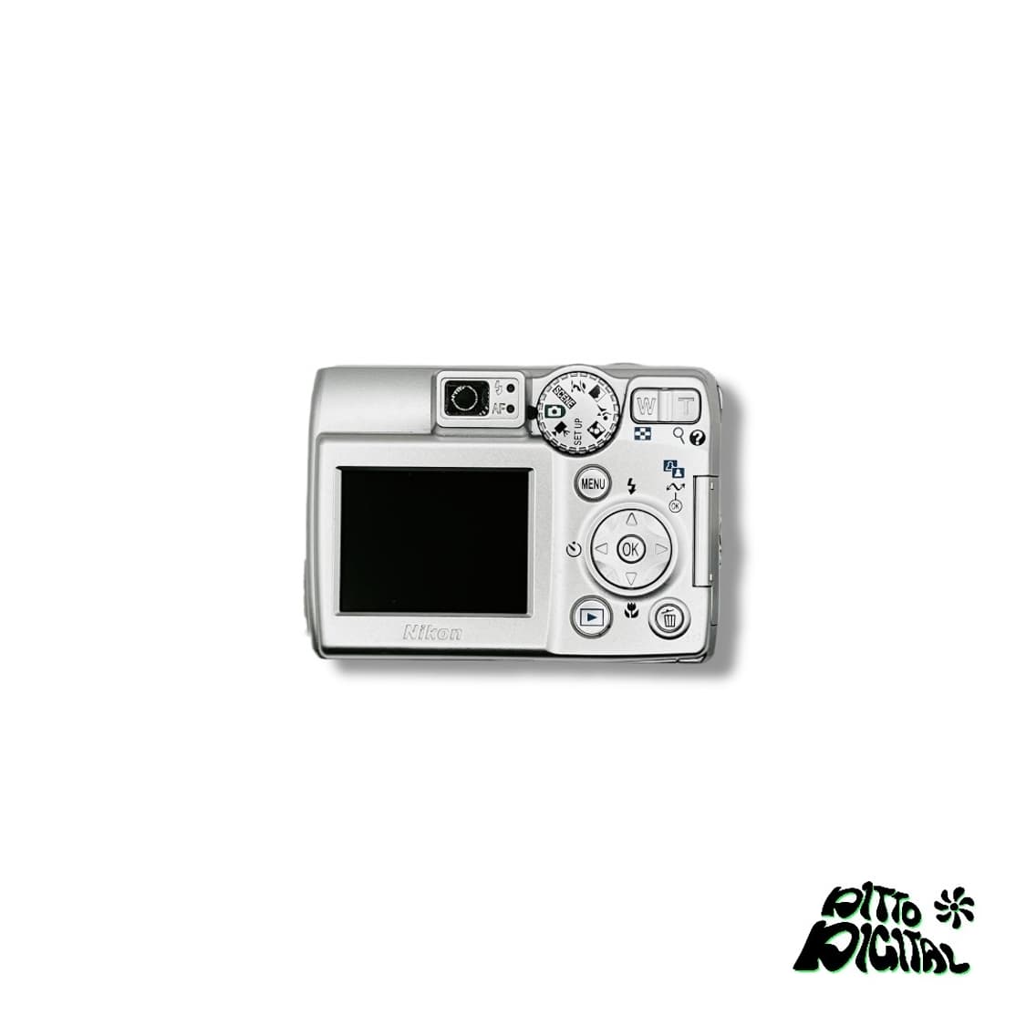 Nikon Coolpix 5600 디카 상품이미지4