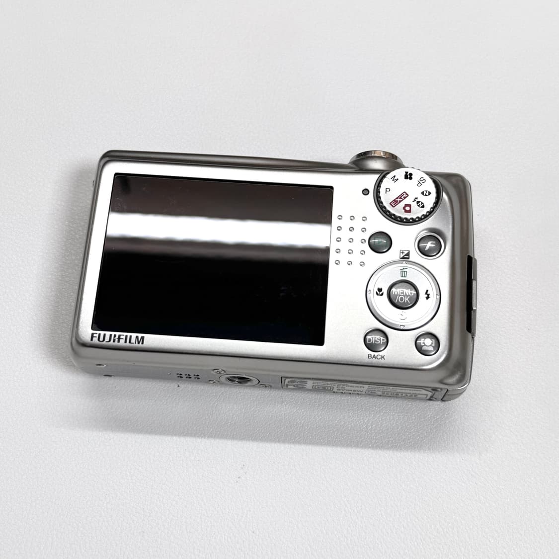 [S급] 후지필름 파인픽스 F70 EXR 실버 | FinePix F80 상품이미지2