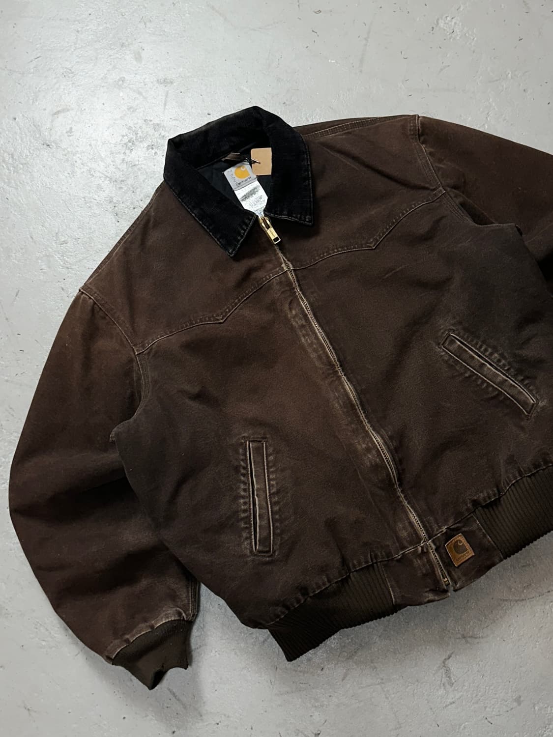 00's OG 칼하트 J14 산타페 칼하트 DKB 디트로이트 상품이미지5