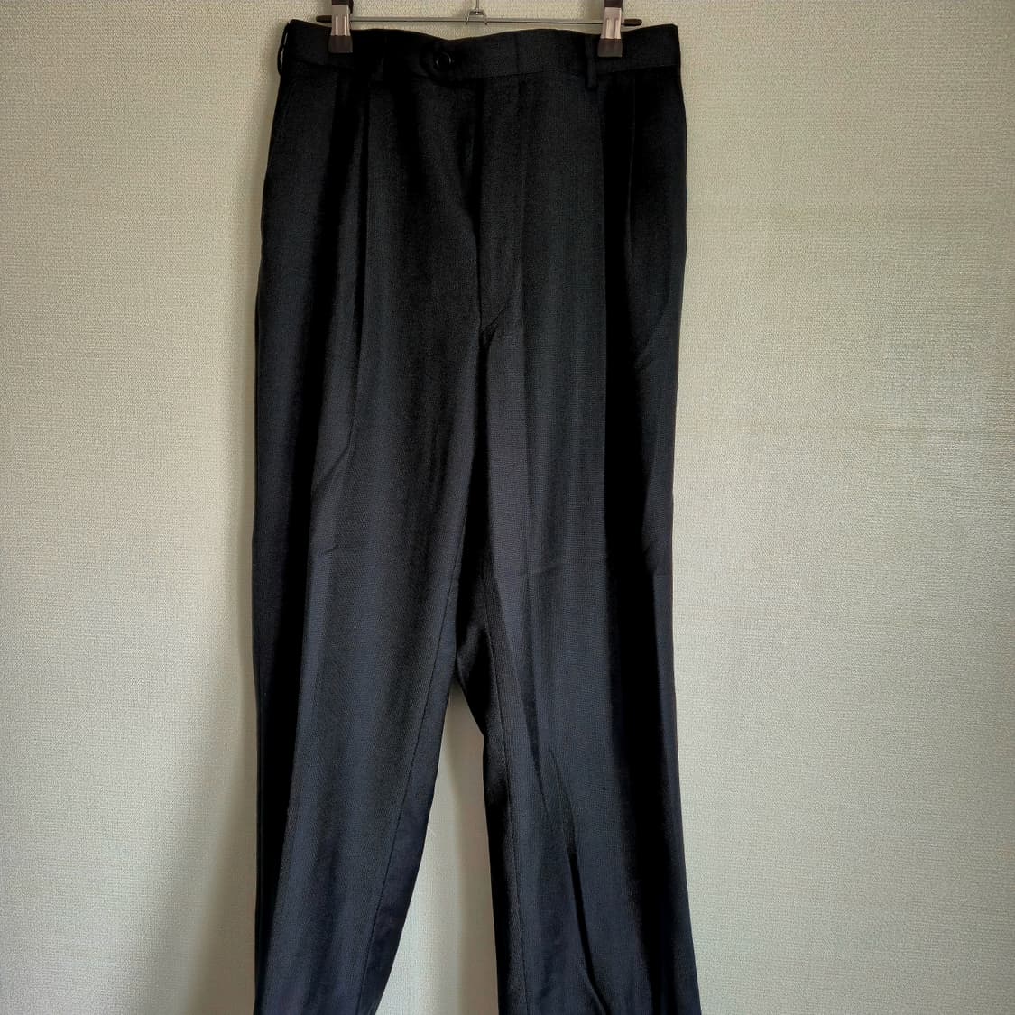 발렌티노 딥 차콜 셋업 xl 상품이미지6