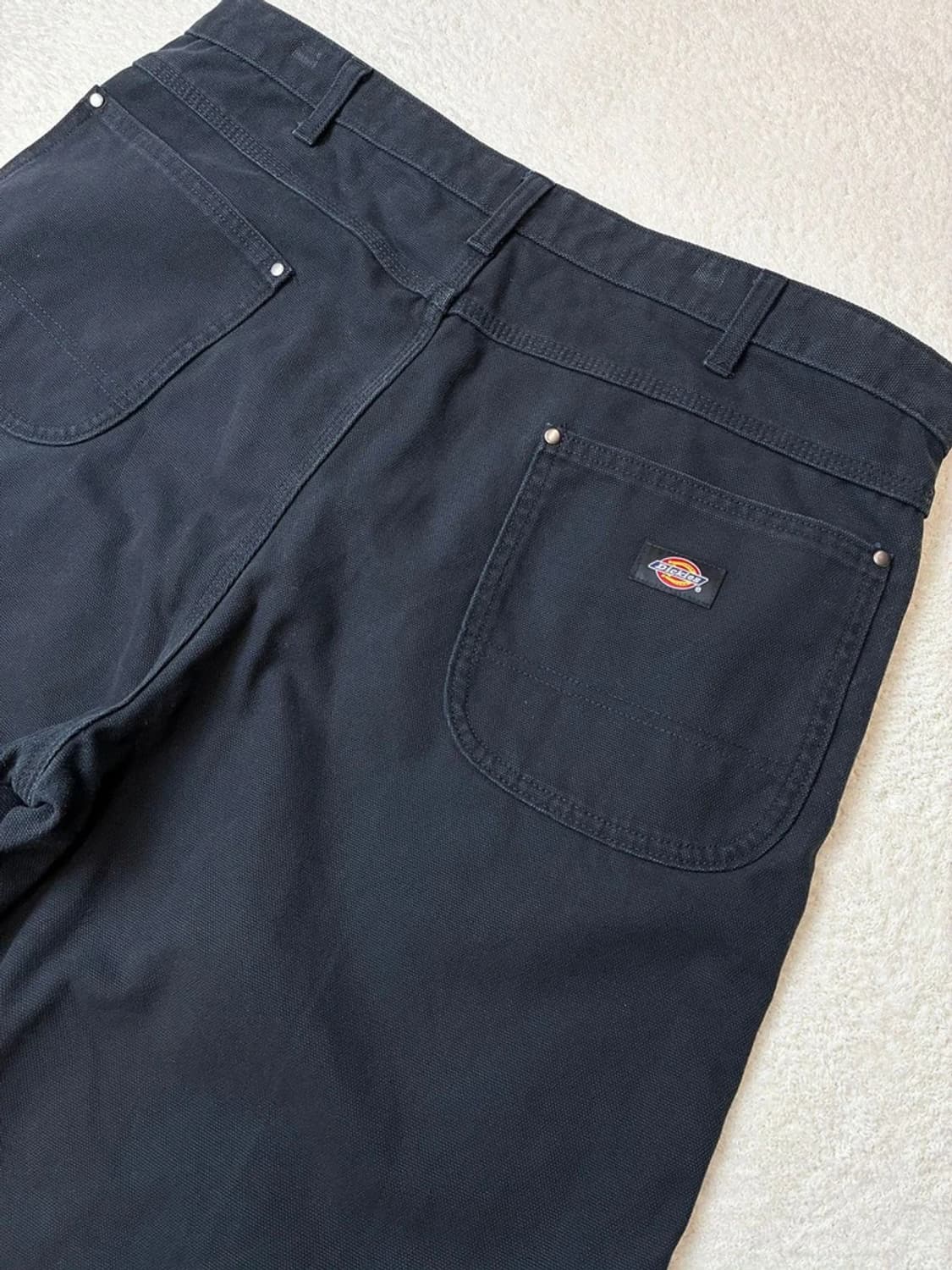 디키즈 덕 캔버스 유틸리티 와이드 카펜터 팬츠 PN5764 상품이미지7