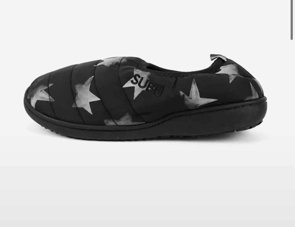 Subu 스부 패커블 스타 0사이즈 240 상품이미지1