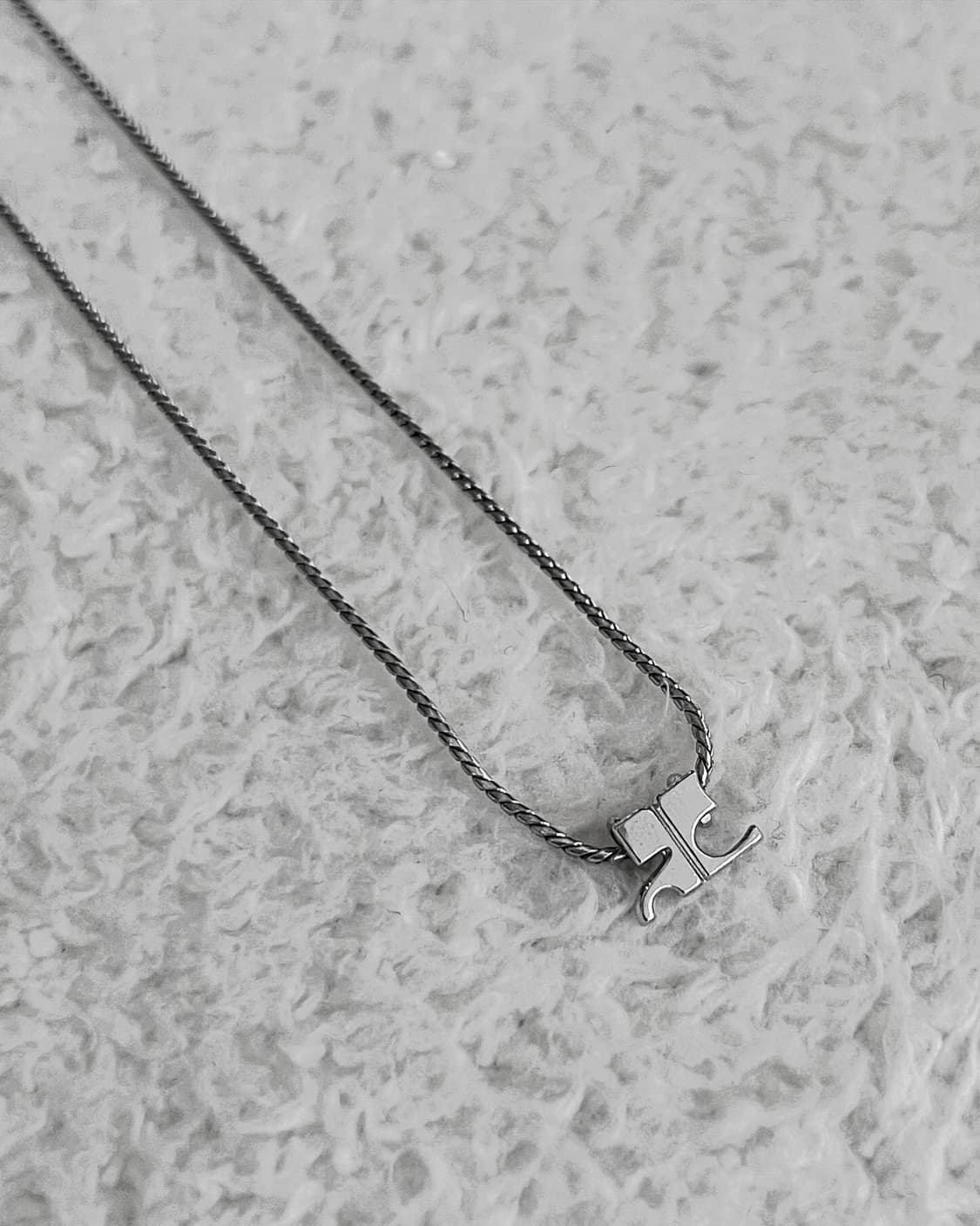 (스테디셀러)꾸레쥬 목걸이 상품이미지2