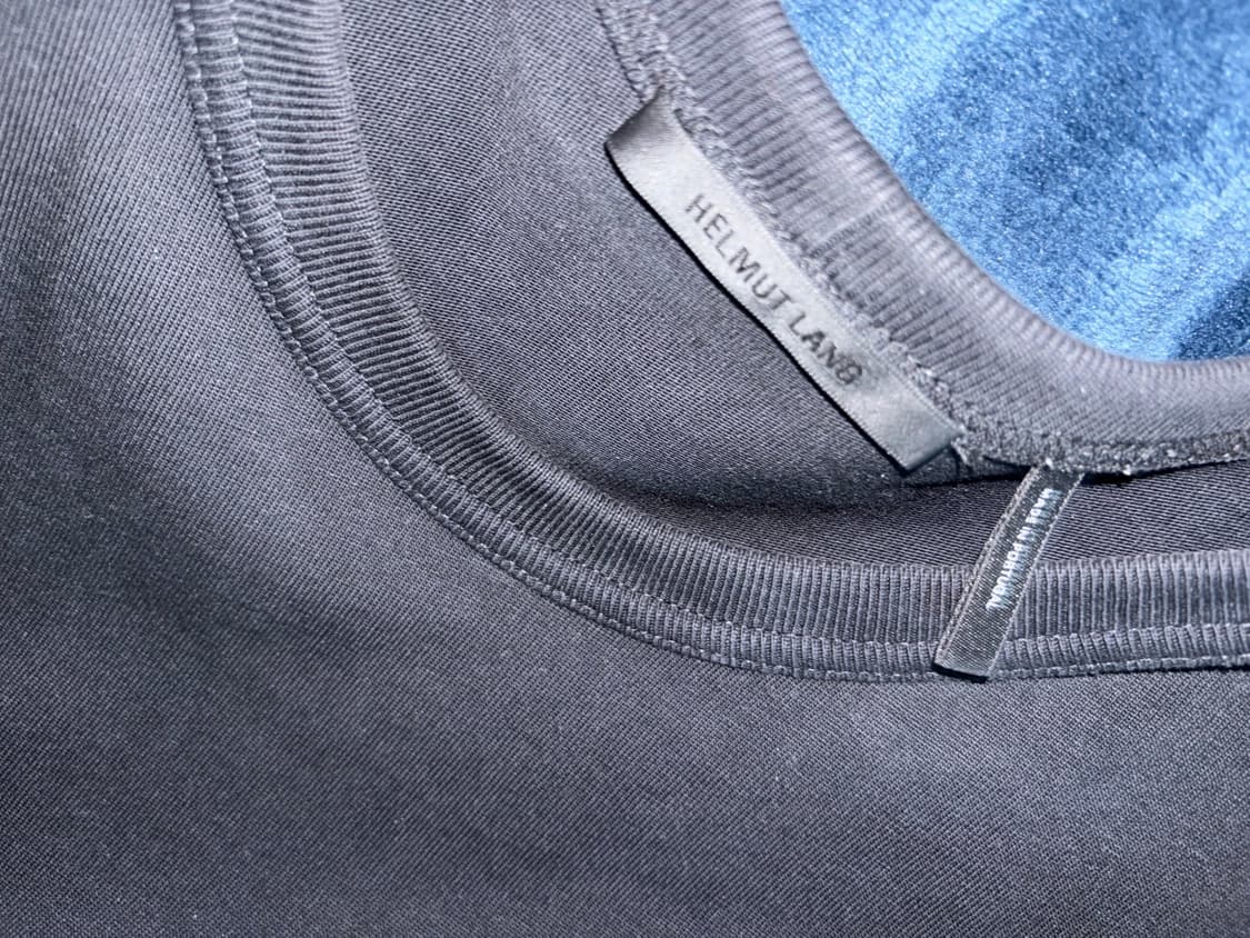 (L) Helmut lang core tee 상품이미지4