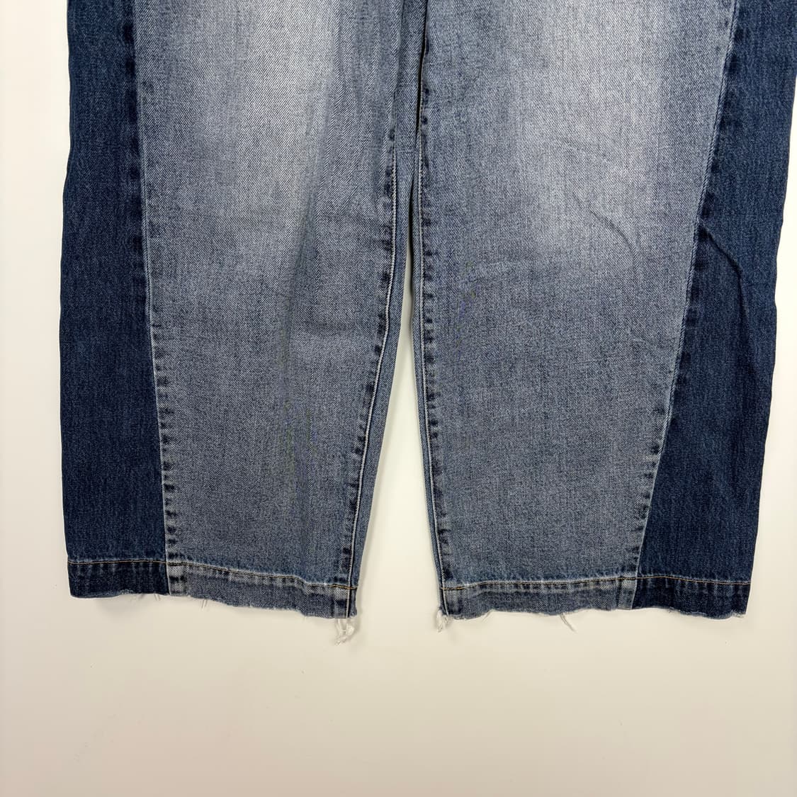 Moussy 마우지 리메이크 데님 팬츠 청바지 상품이미지5