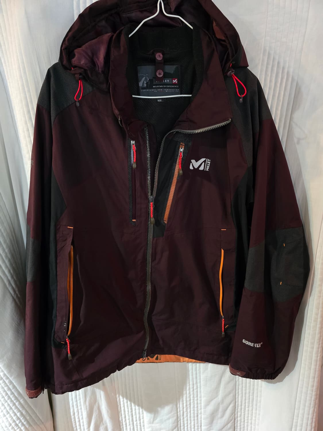 밀레 고어텍스자켓  상품이미지1