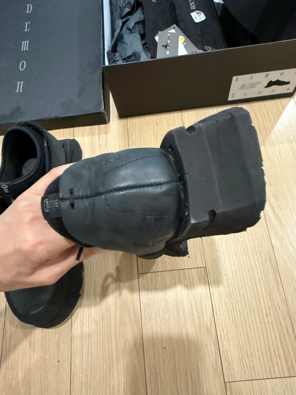 DEMON POYANA (EU37)  상품이미지7