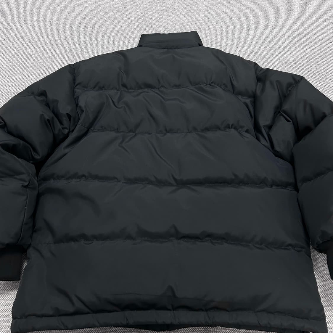 나이키 뉴챔프 블랙 버건디 패딩(L) 상품이미지7