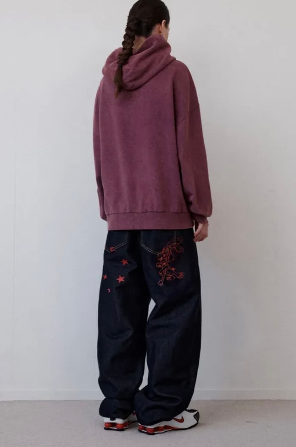 리트리버클럽 데빌 데님 팬츠 상품이미지4