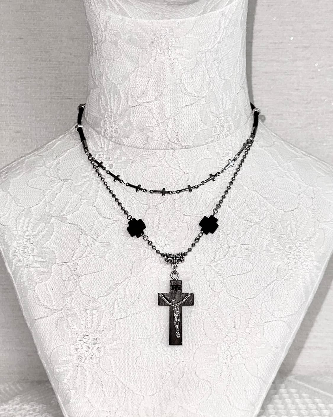 [MUSIM] HANDMADE NECKLACE 상품이미지1