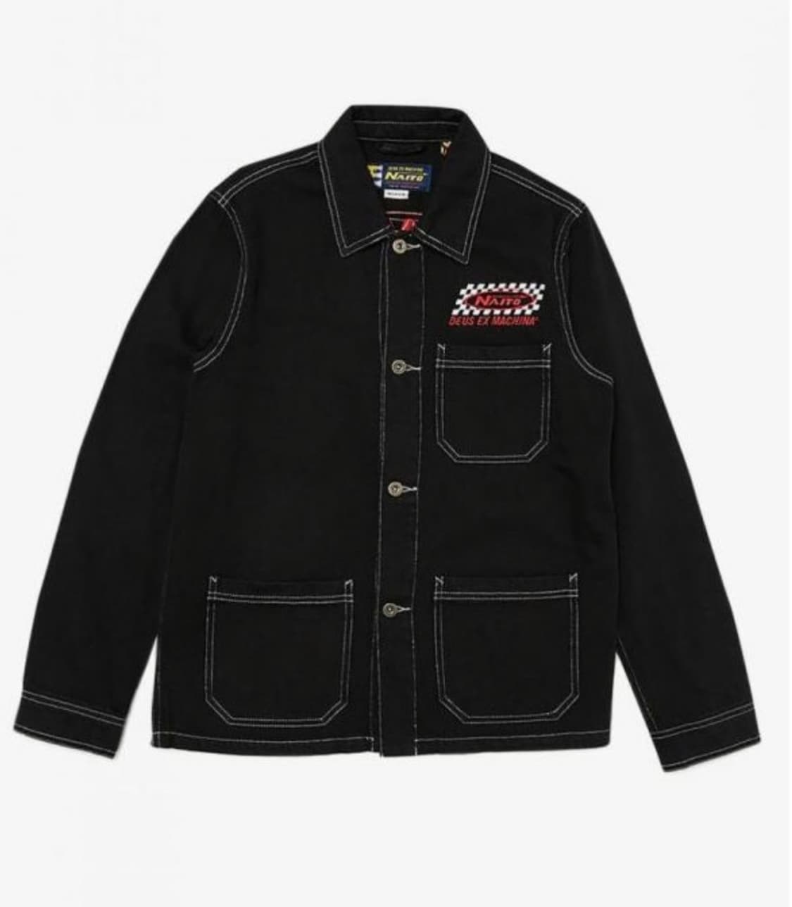 데우스 엑스 마키나 나이토 M 상품이미지1