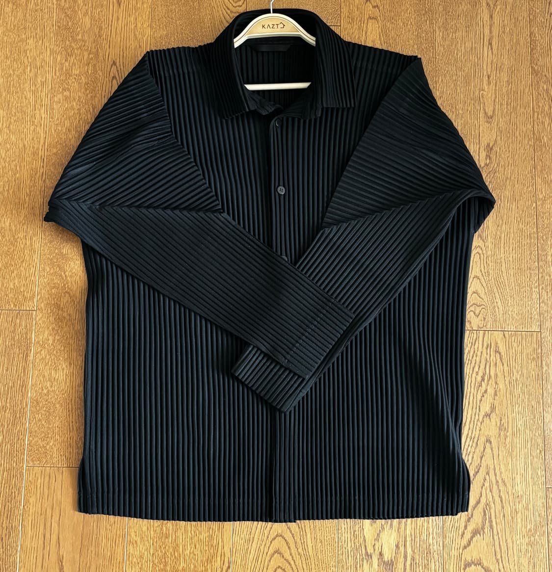 옴므플리세 11월 셔츠 4사이즈 상품이미지2