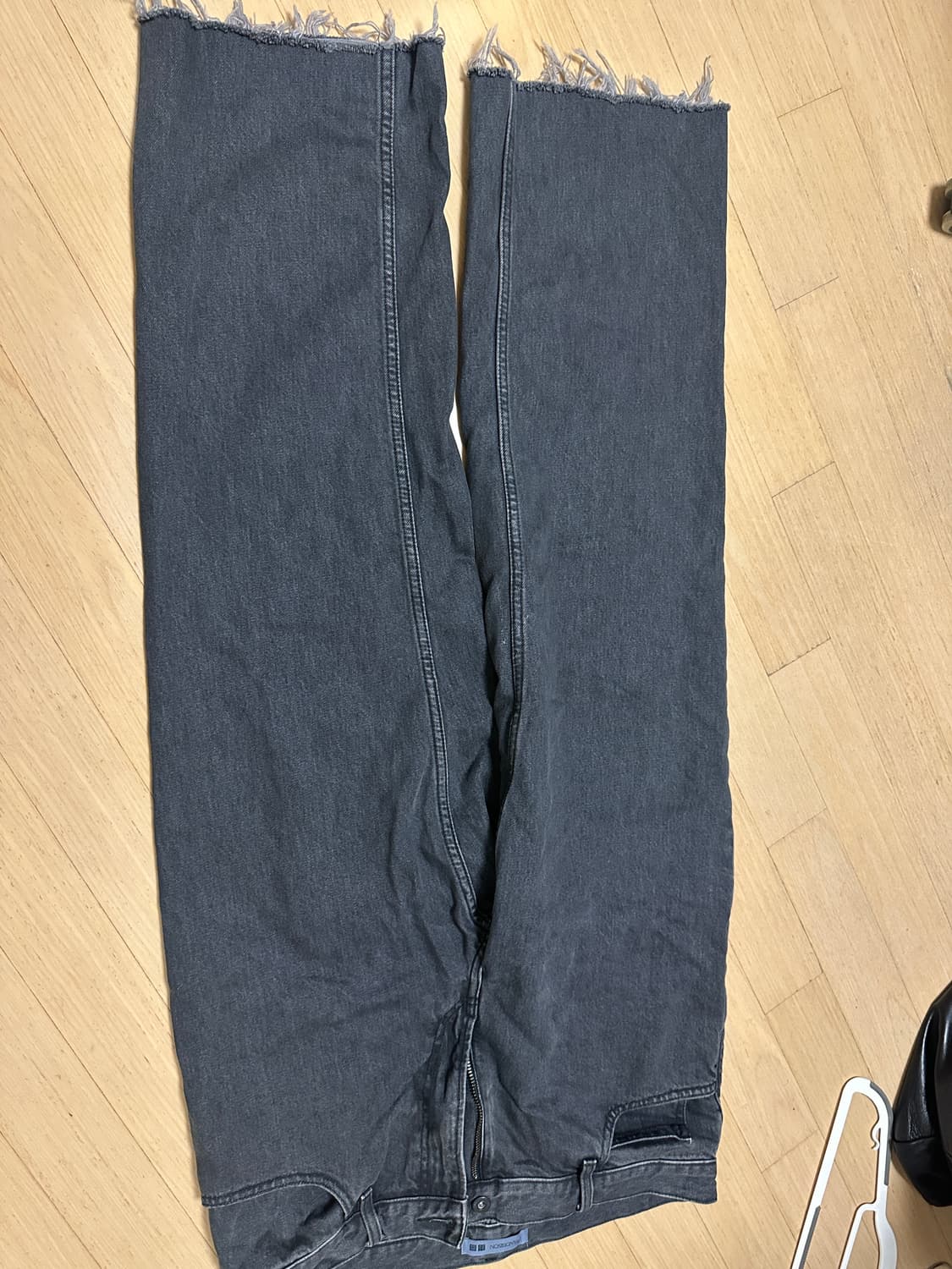 유니클로 JWA 데님 34사이즈 상품이미지5