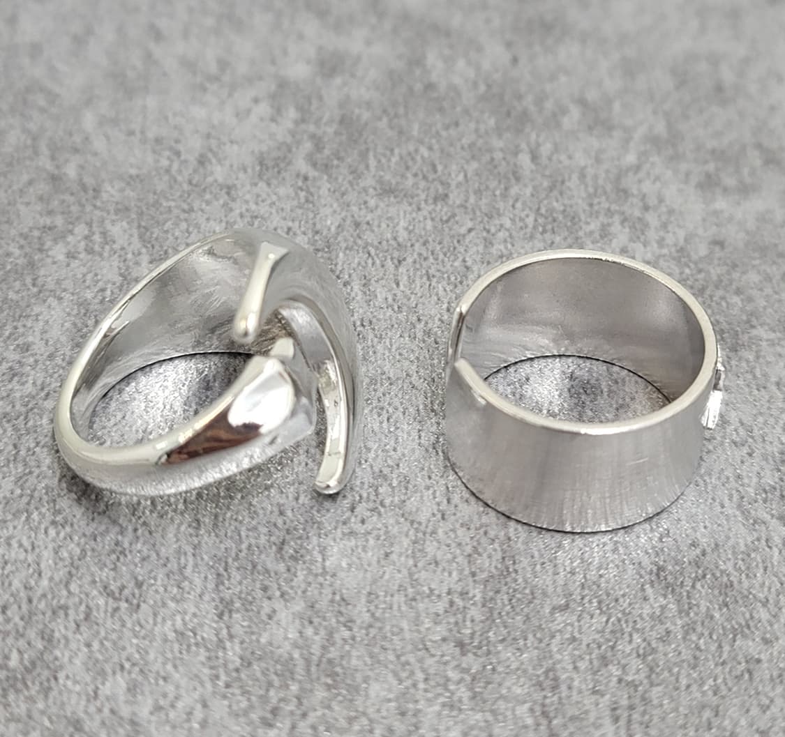 unique ring set 상품이미지6