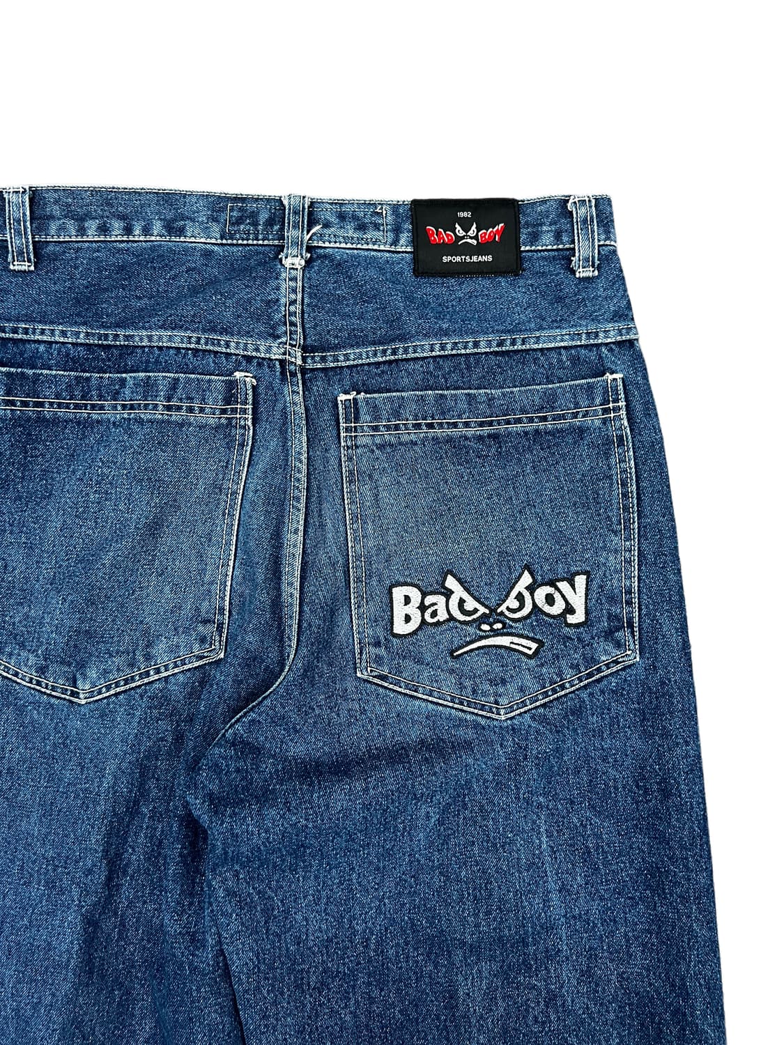 90s) Bad Boy old school denim pants 상품이미지6