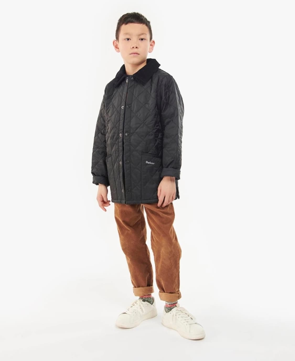 영국  바버(Barbour) 칠드런 리데스데일 퀼팅자켓 상품이미지10