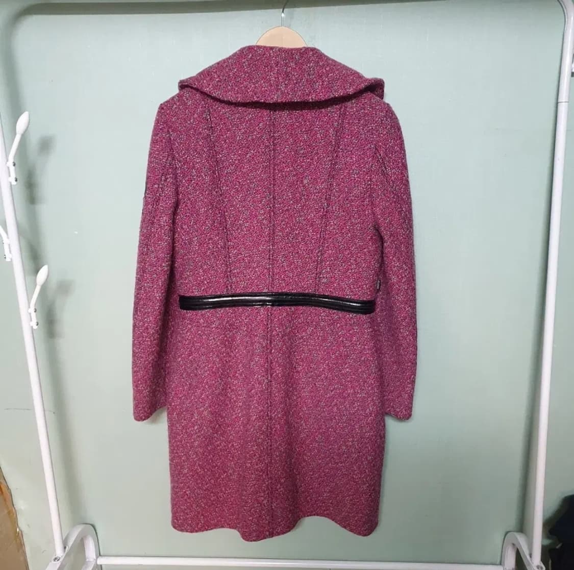 모스키노 트위드 코트 85 상품이미지5