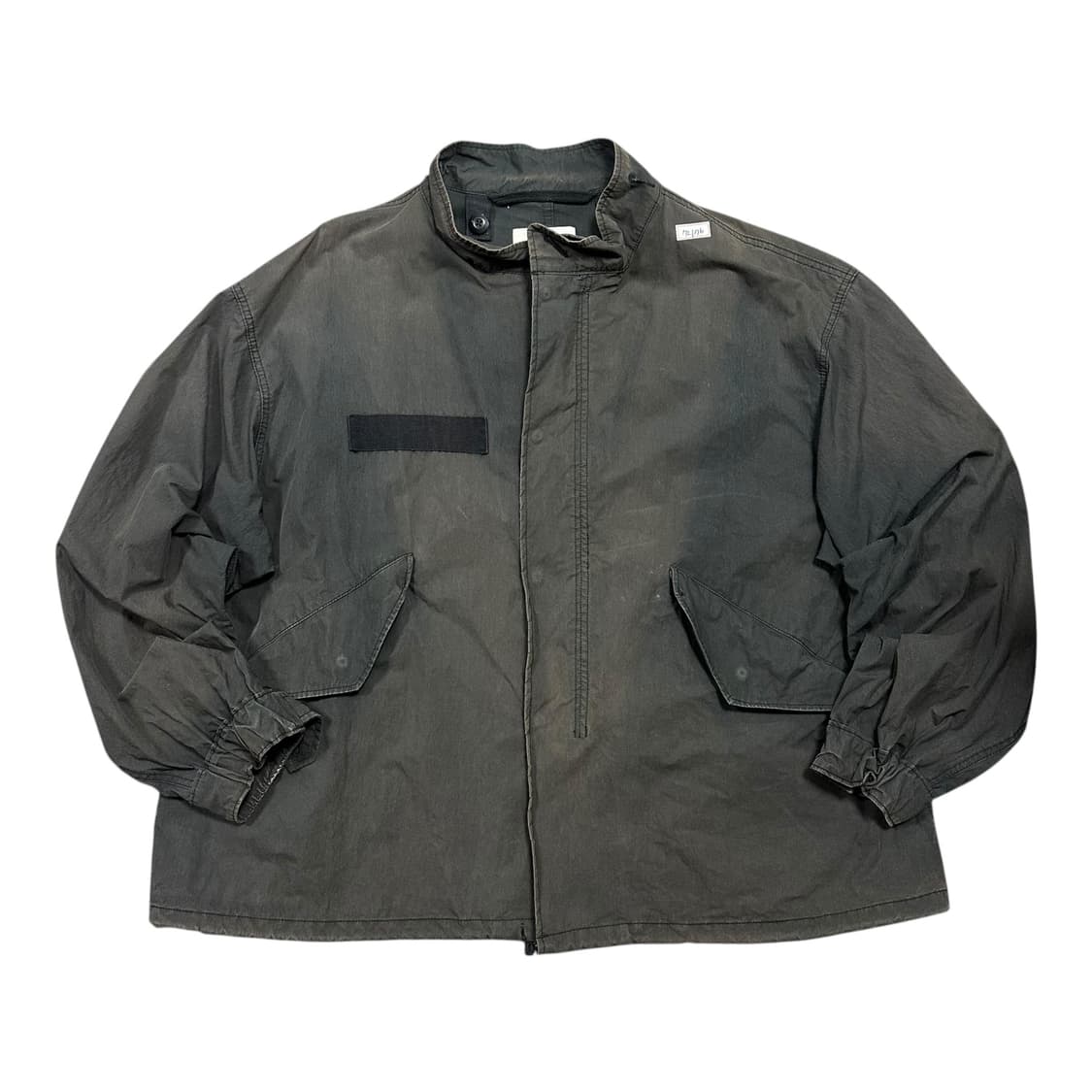 ✨ (바배) 프릭스 스토어 m65 피쉬테일 숏 모즈 코트 파카  상품이미지1