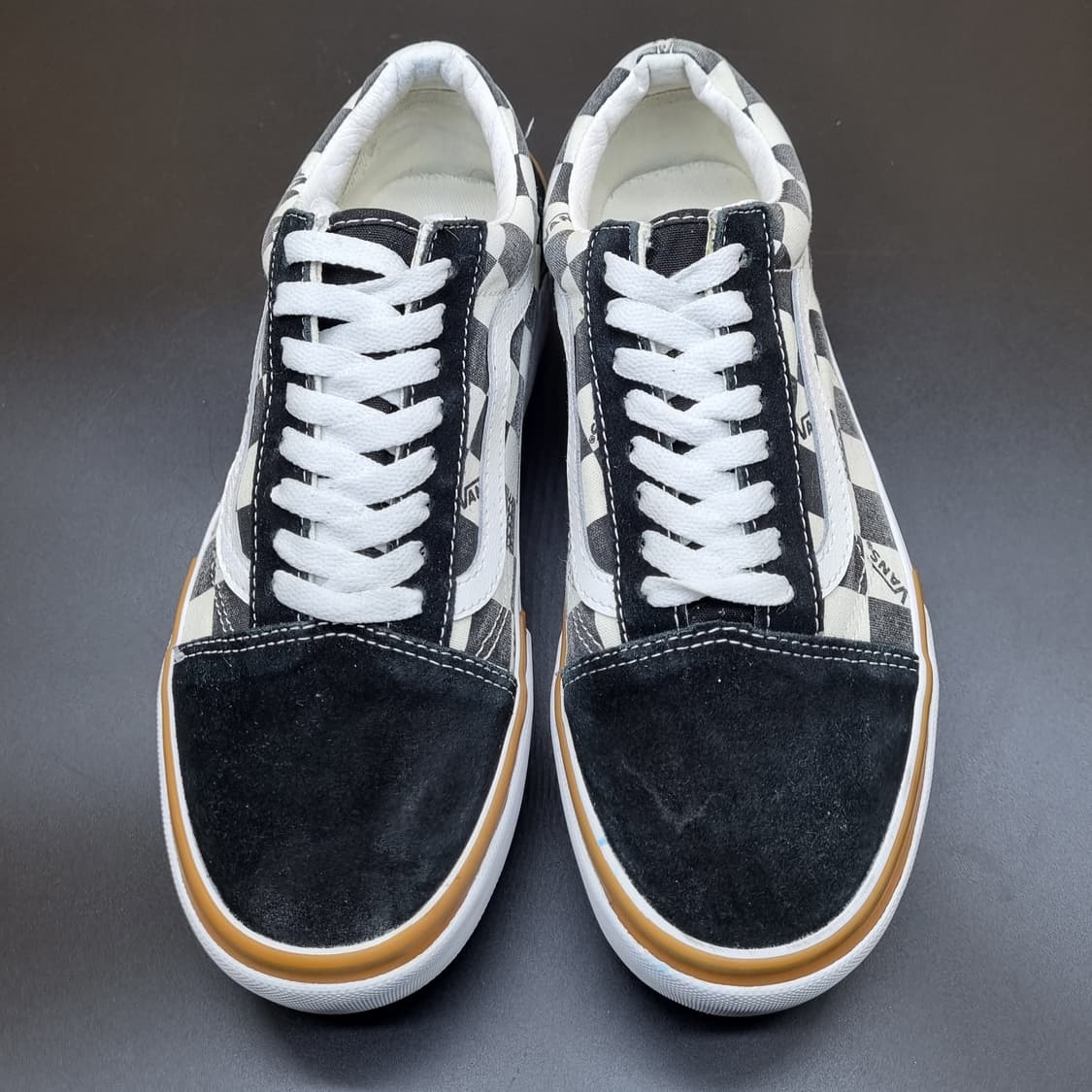 반스 올드스쿨 스택트 플랫폼 스니커즈245 상품이미지2