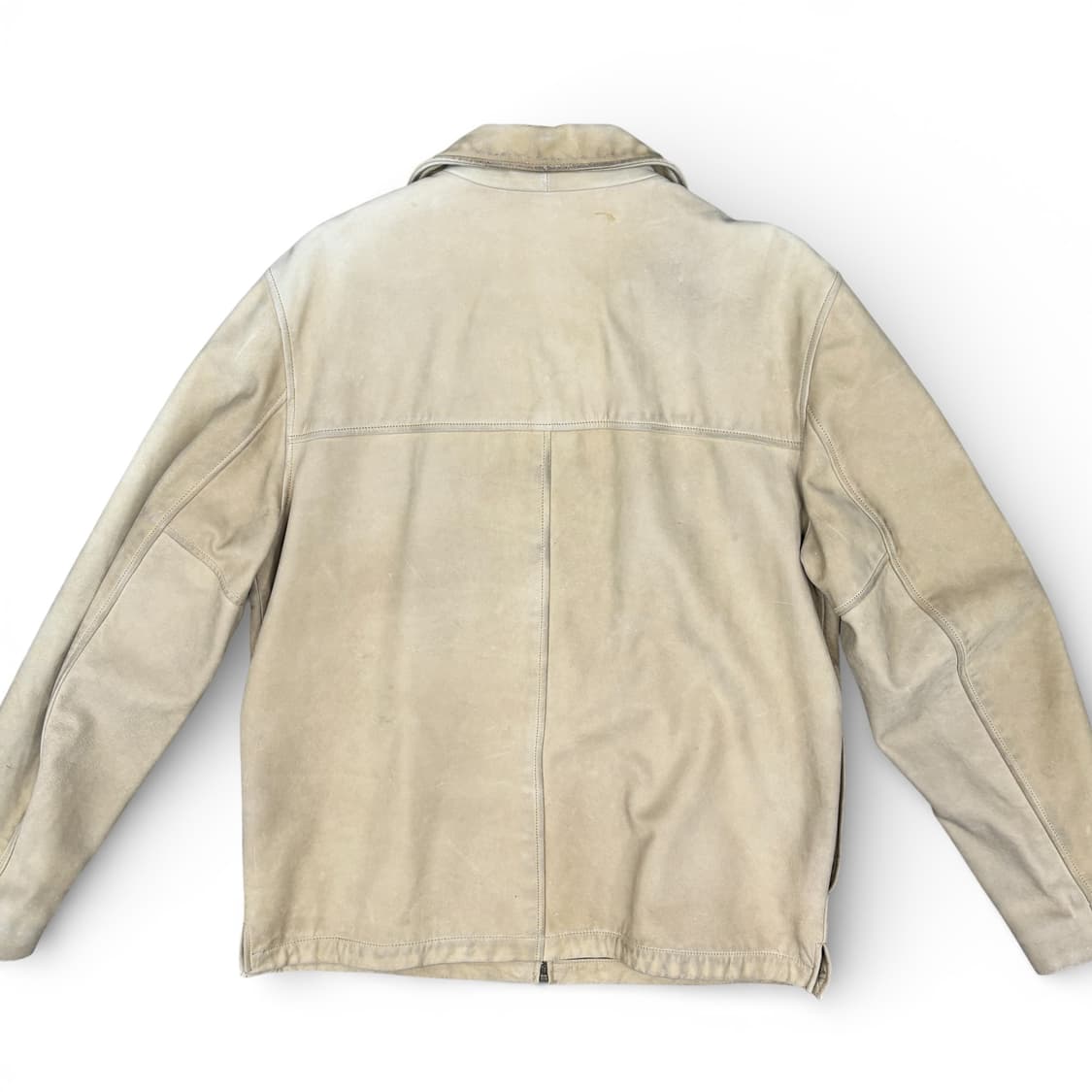 올드 갭 스웨이드 자켓 상품이미지2