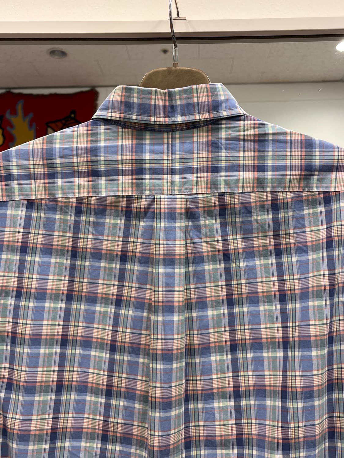 Polo ralph lauren 폴로 랄프로렌 체크 셔츠 상품이미지6