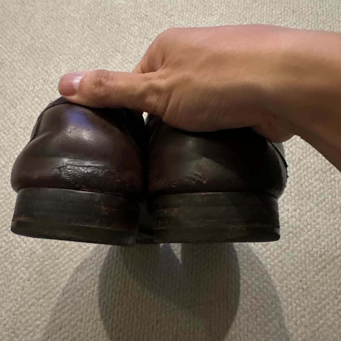 페라가모 (Ferragamo) 클래식 홀스빗 로퍼 260 상품이미지10
