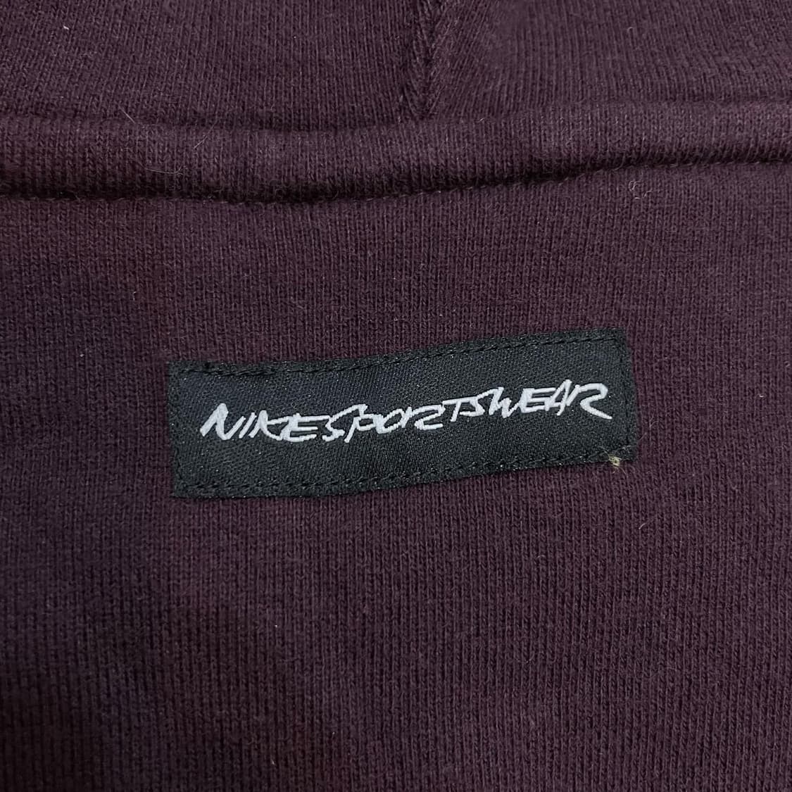 나이키 곰돌이 푸 아노락 후드티 상품이미지6