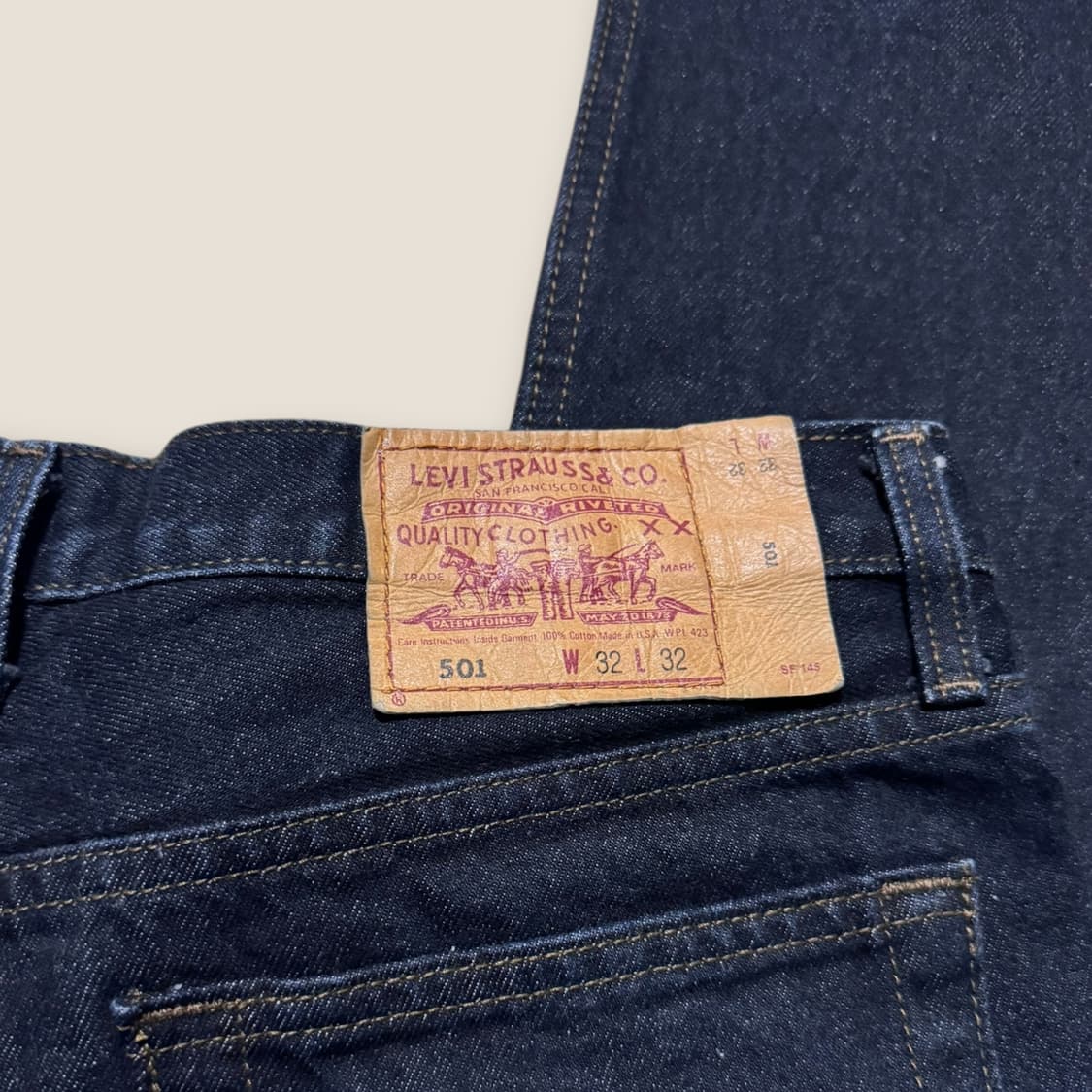90s USA 리바이스 501 W32 상품이미지7