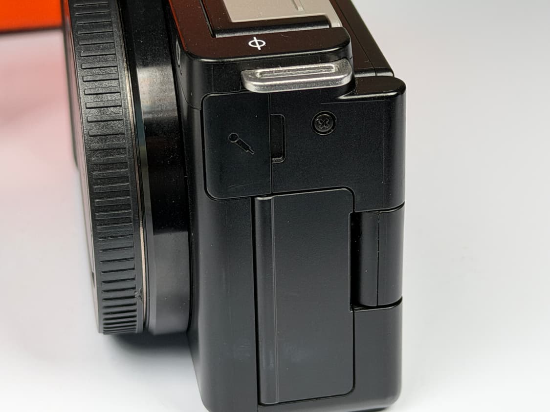 소니 ZV-E10 블랙 미러리스 카메라 바디 상품이미지2