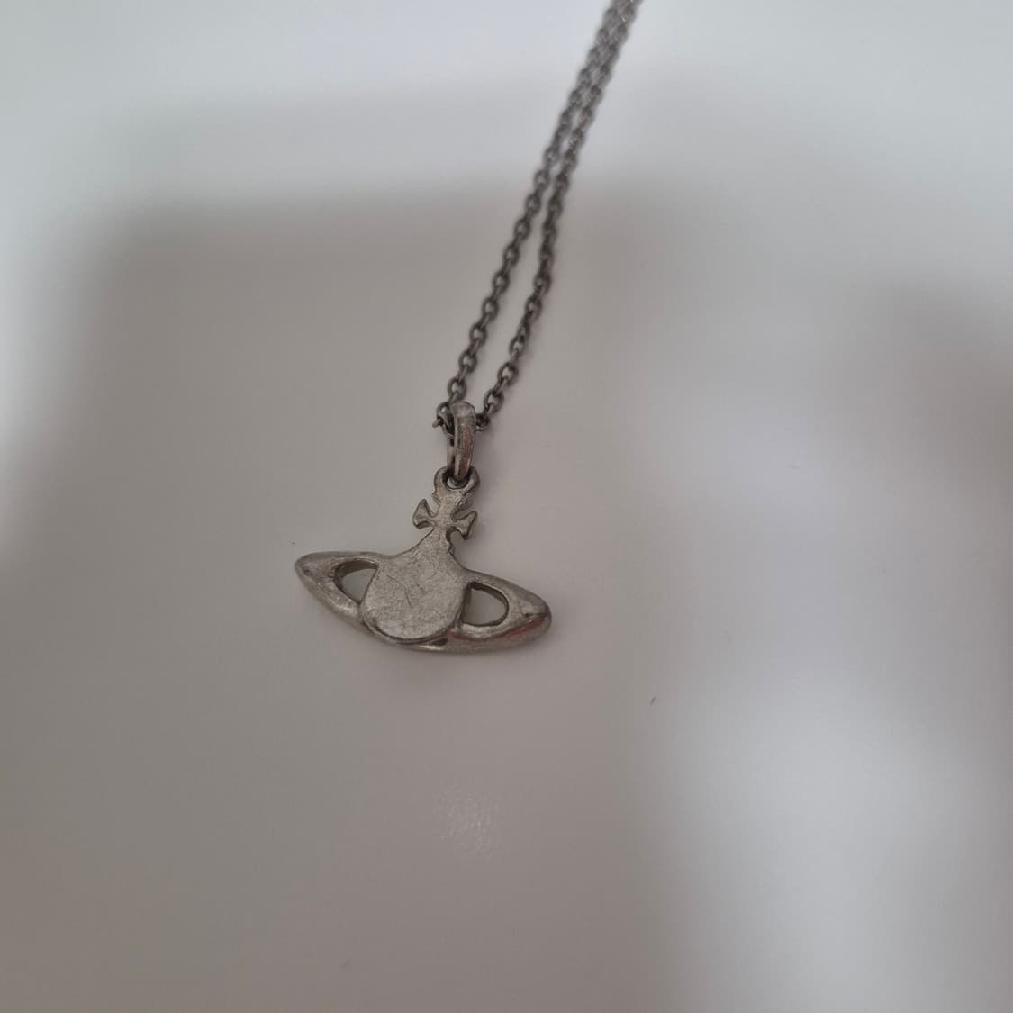 비비안웨스트우드 목걸이 (박스X, 더스트백o) 상품이미지4