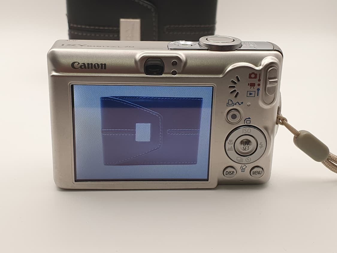 캐논 ixy70 디카 A급 (익서스60) 상품이미지7