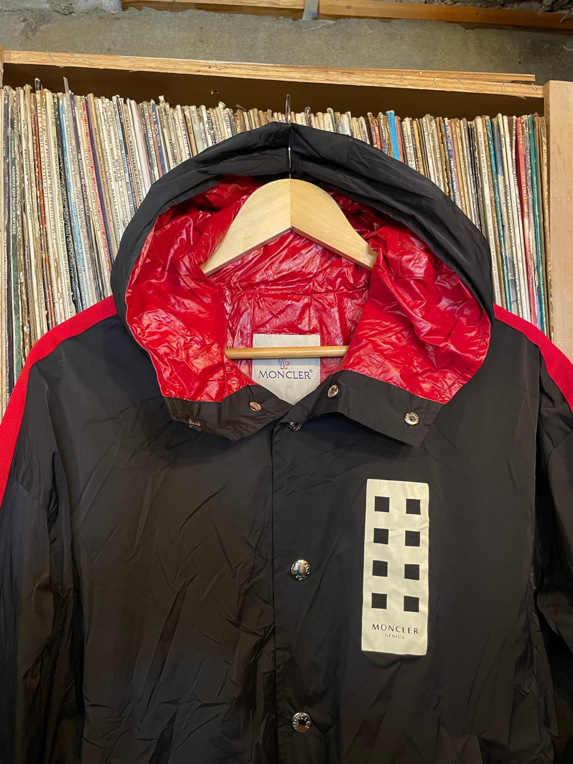 몽클레어X팜엔젤스 지니어스자켓 2 상품이미지2