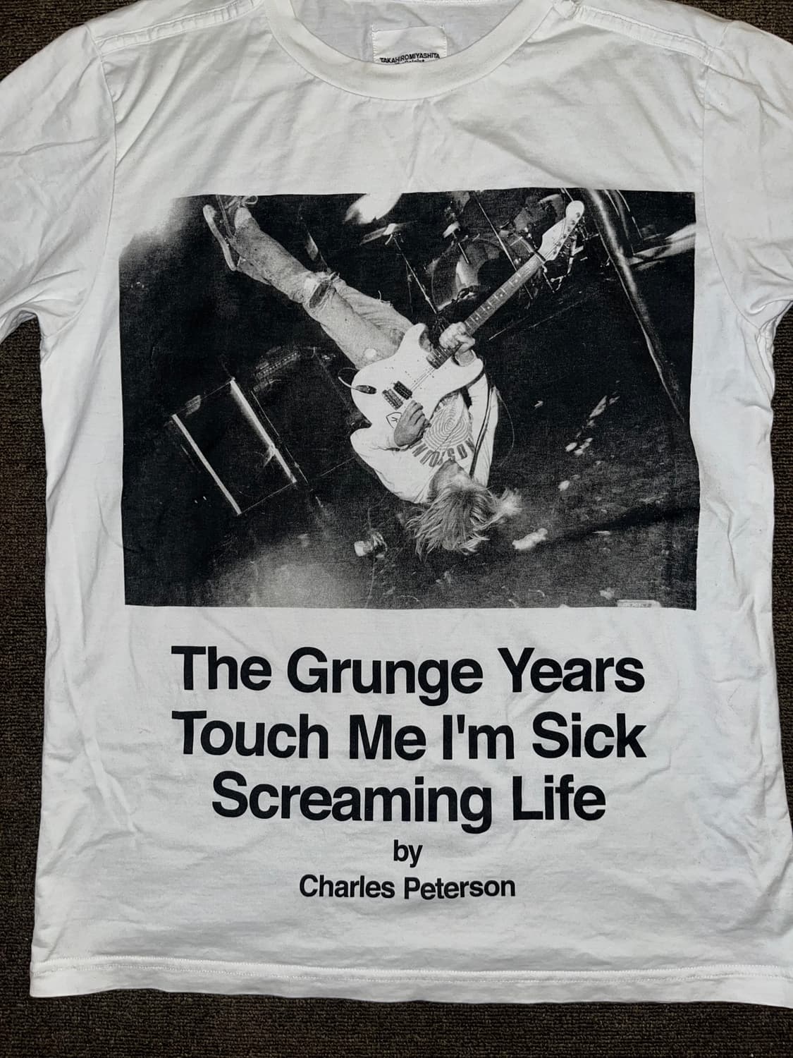 TAKAHIROMIYASHITA TheSoloist 티셔츠 상품이미지2